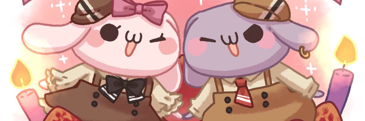 ᕱ⑅ᕱTomomelo❤︎°🐰🍚 banner