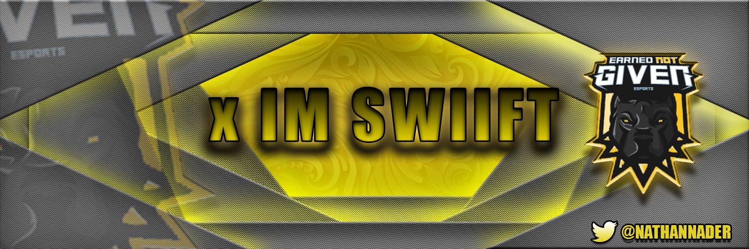 SWiiFT 🍽 banner
