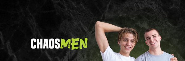 chaosmencom Profile Banner