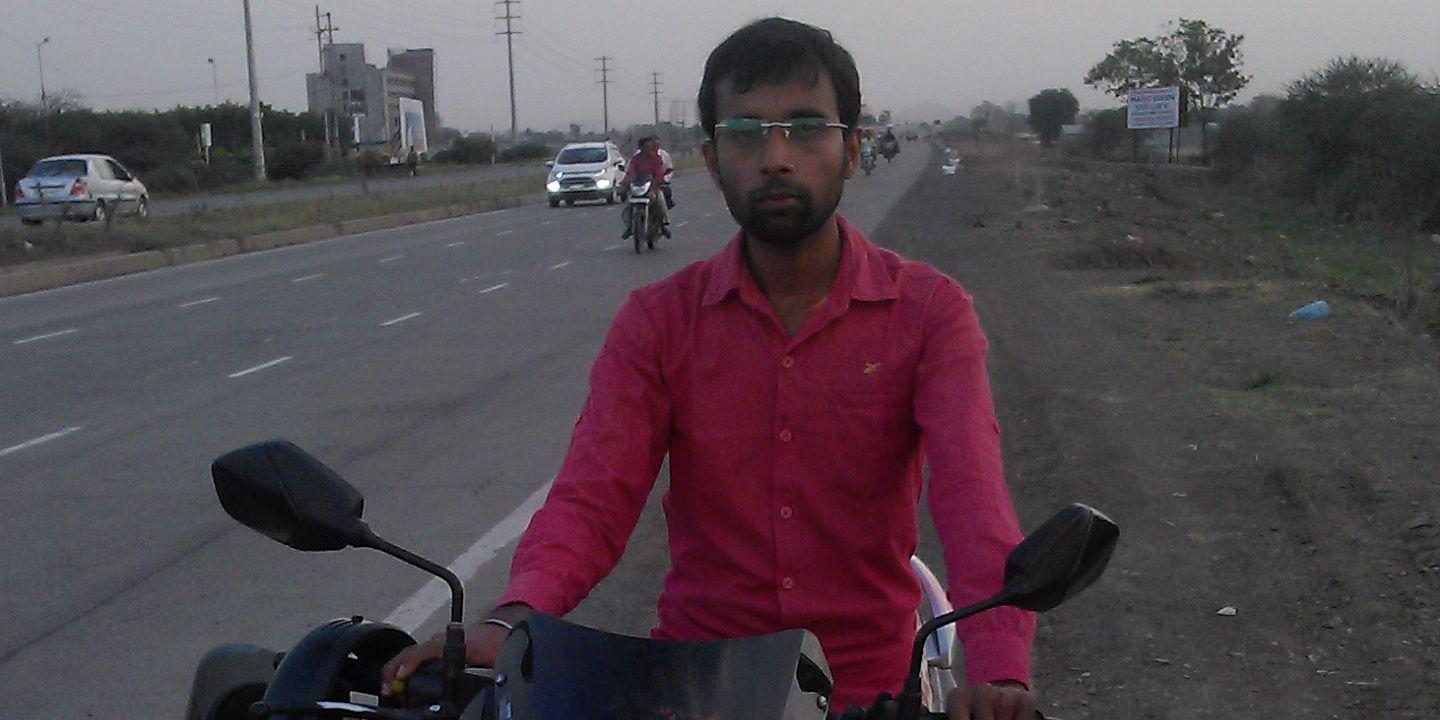 sanjeetkumarput's profile banner image