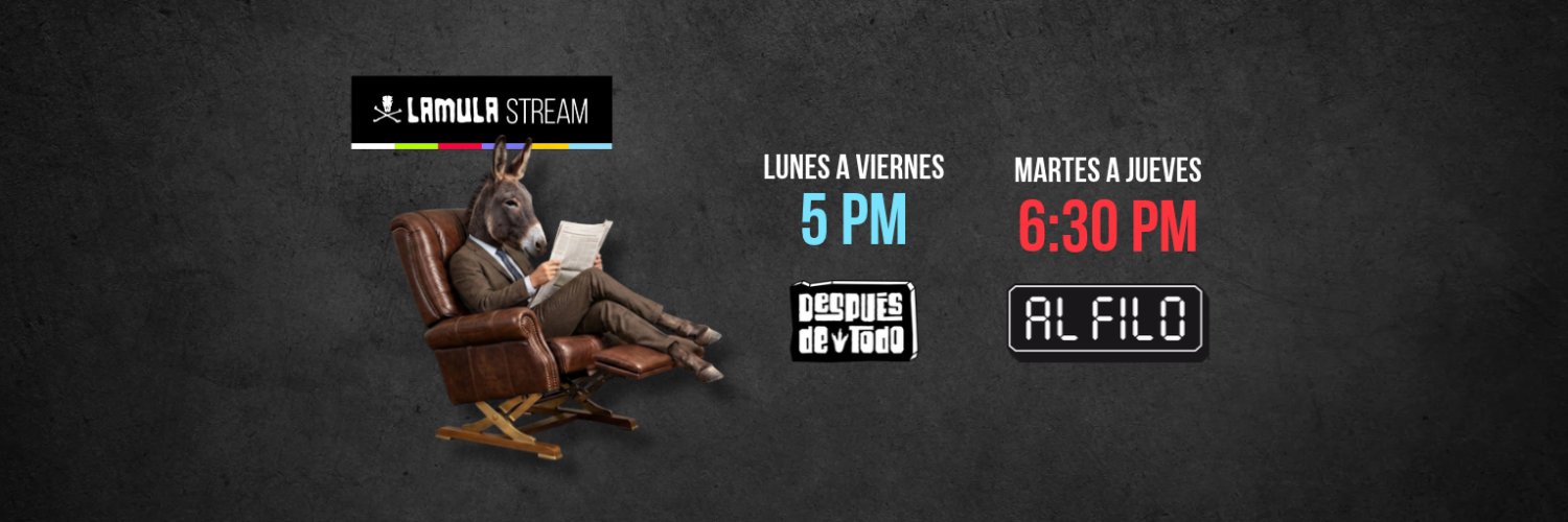 lamula's profile banner image