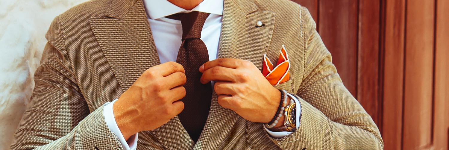 Mens Fashion Blogger banner