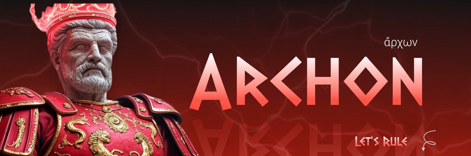 Archon Crypto banner
