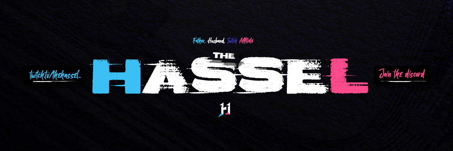 TheHassel_'s profile banner image