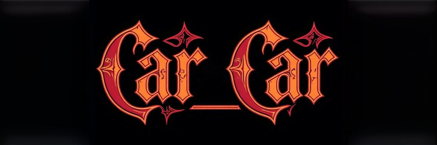 SpookyCarcar's profile banner image