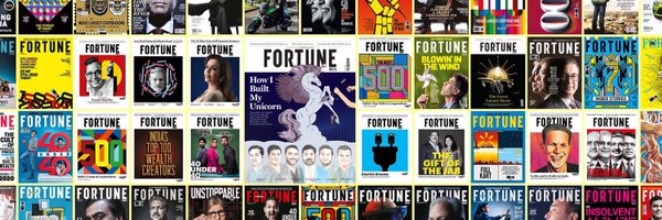 FortuneIndia Profile Banner