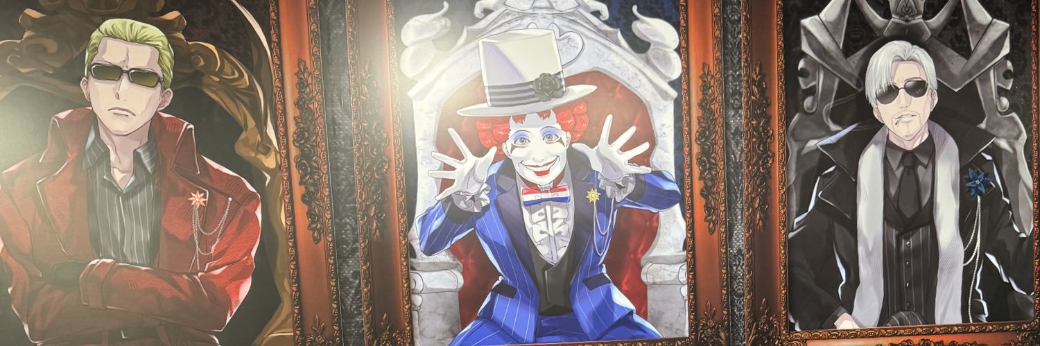 shige372's profile banner image
