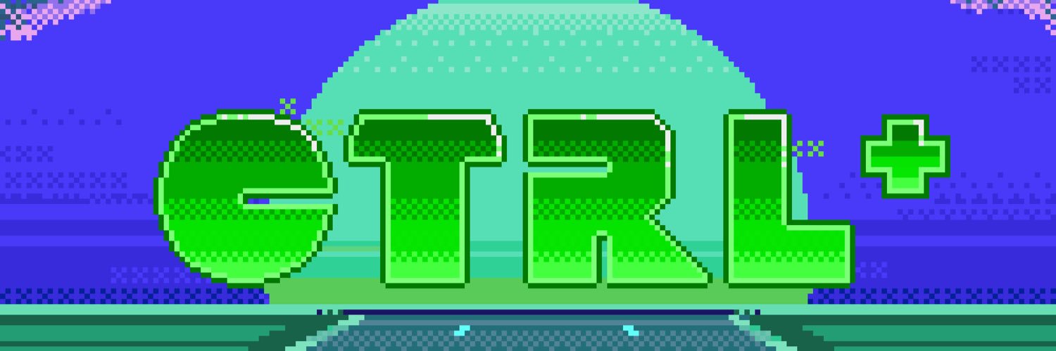 ctrl+ banner