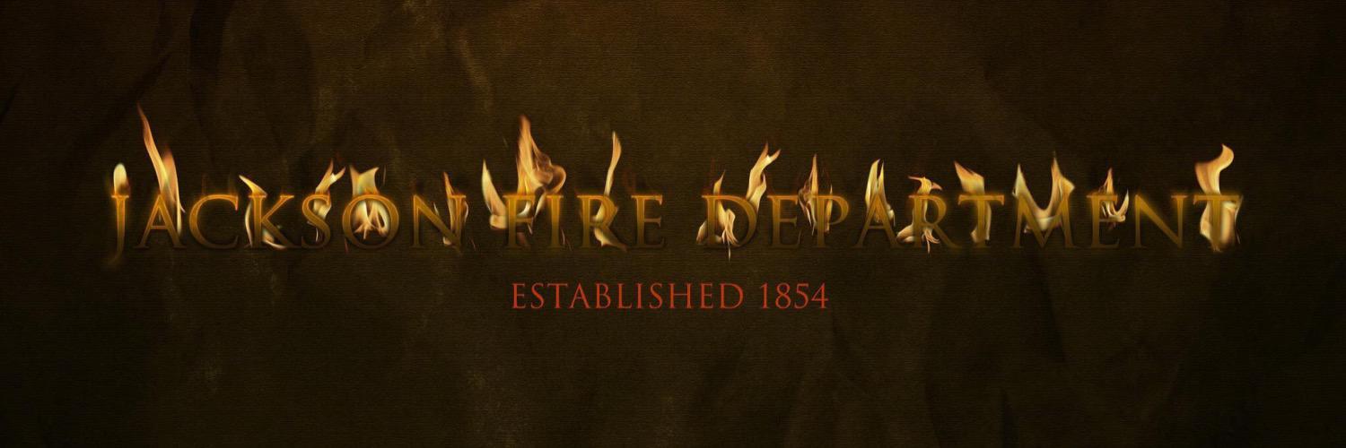 jacksonfiredept's profile banner image