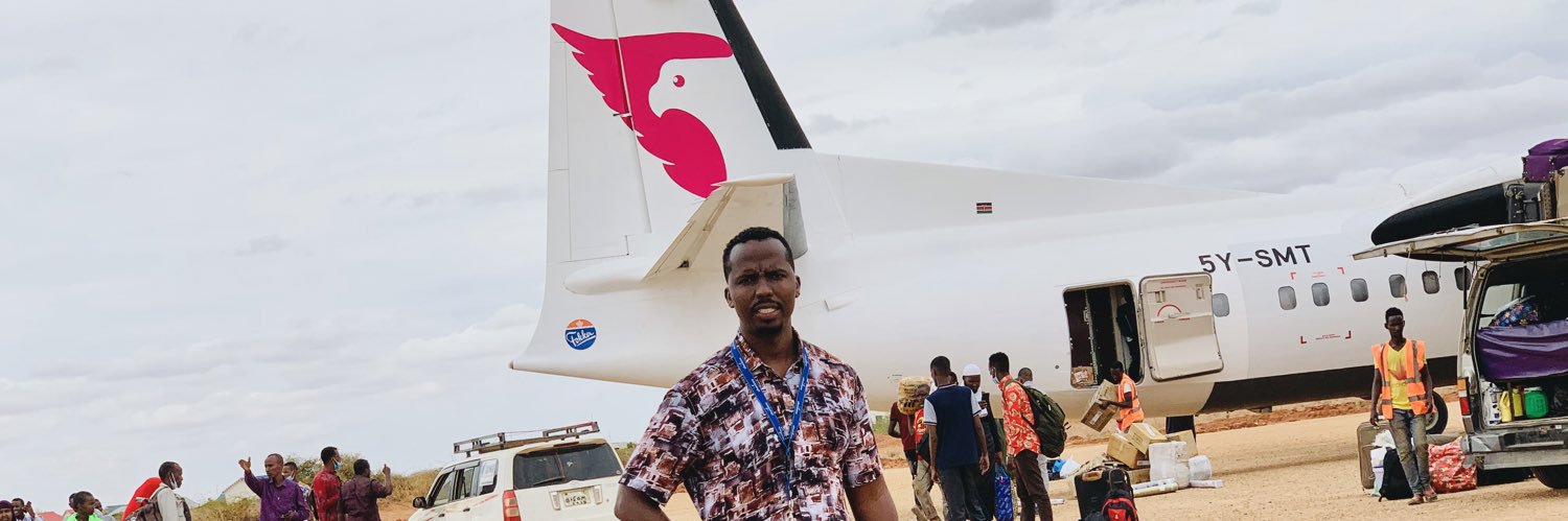 Abdullahi .A. Hassan banner