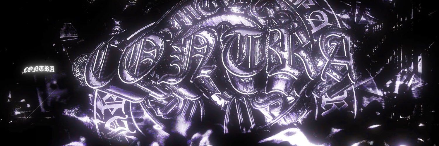 Contraband ❌ banner