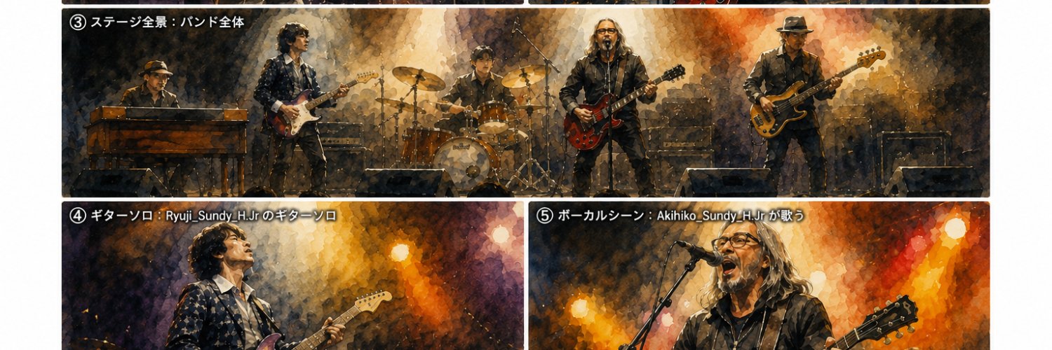 arocks1311's profile banner image