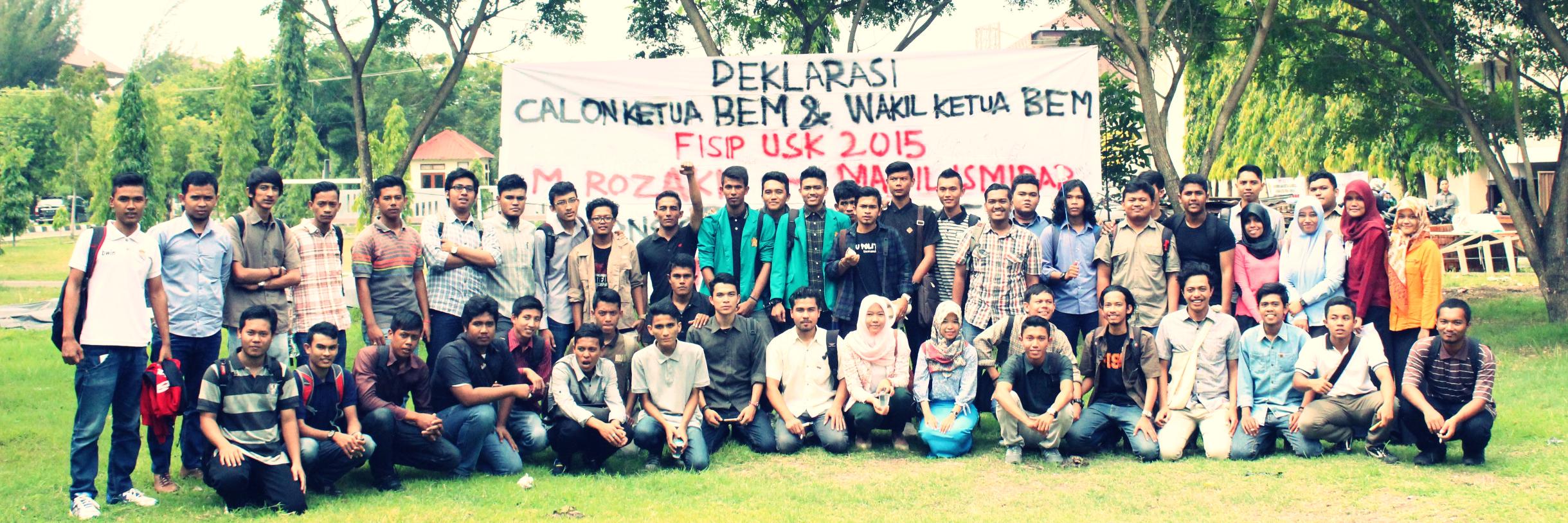 KitaSatuFISIP's profile banner image