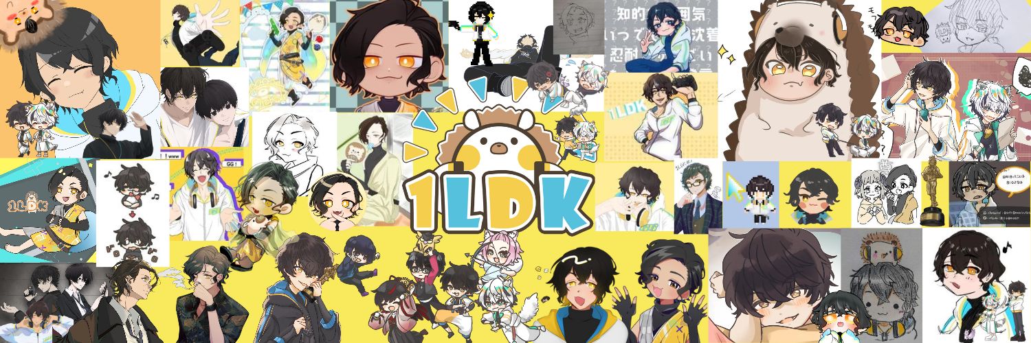 55LDK's profile banner image
