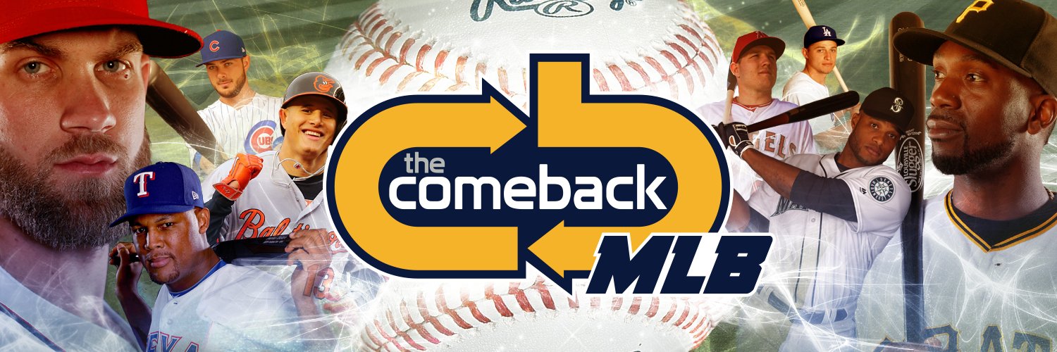 thecomebackmlb's profile banner image
