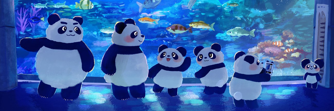 うららぱんだ🐼 banner