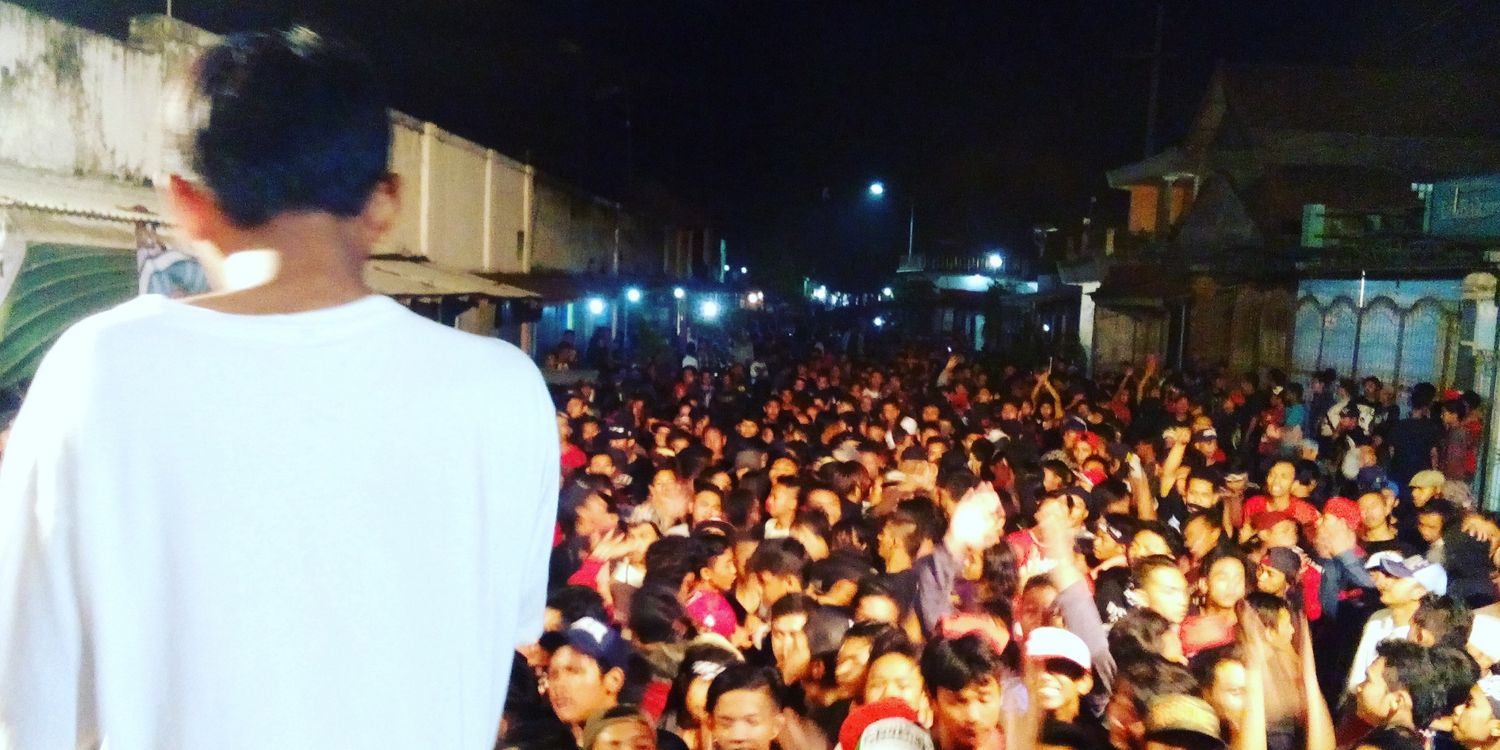 HEAVY DANCE SKA banner