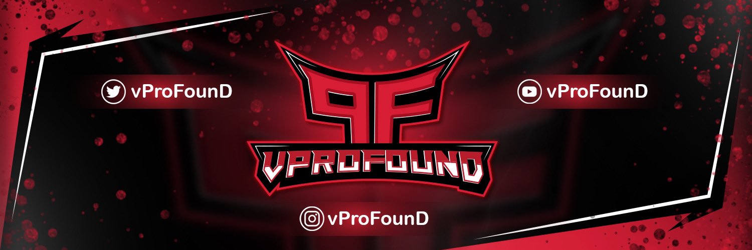 vProFounD's profile banner image
