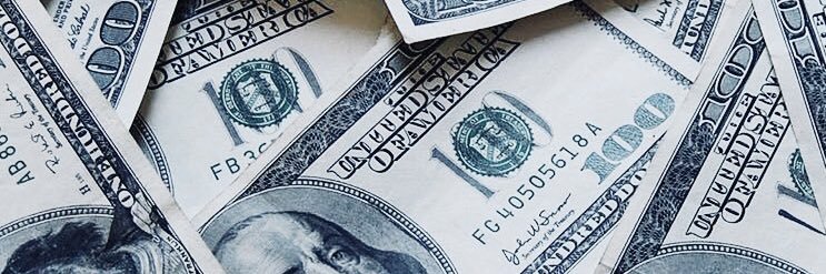 Currency banner