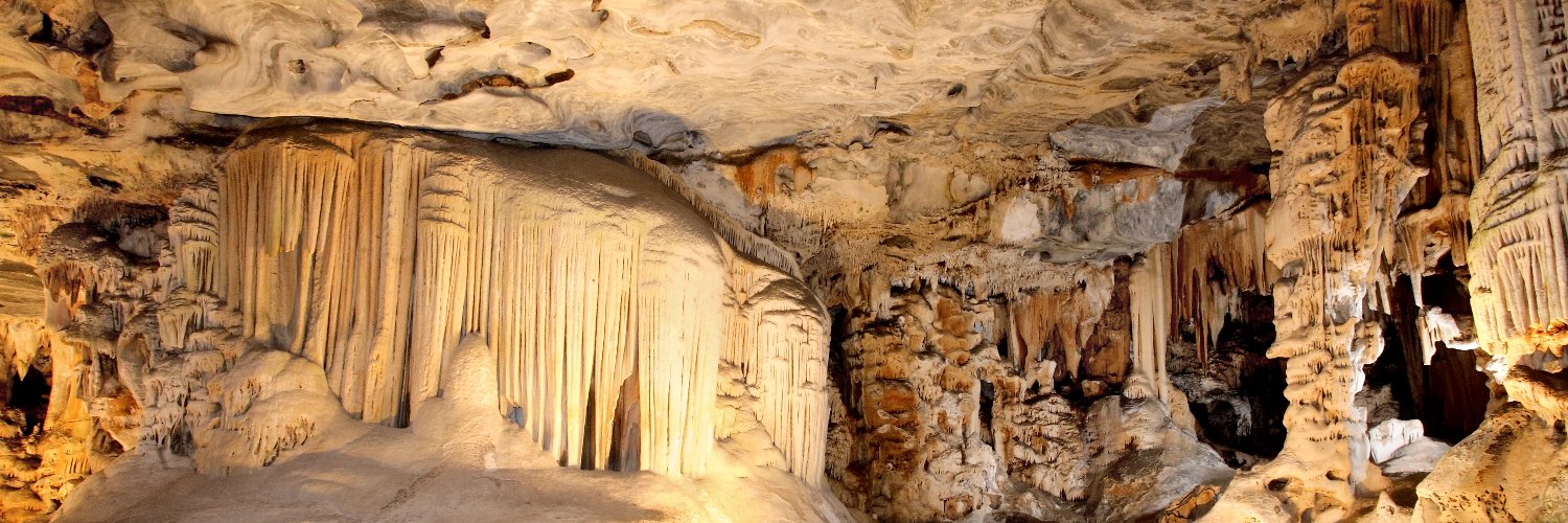 Cango Caves banner