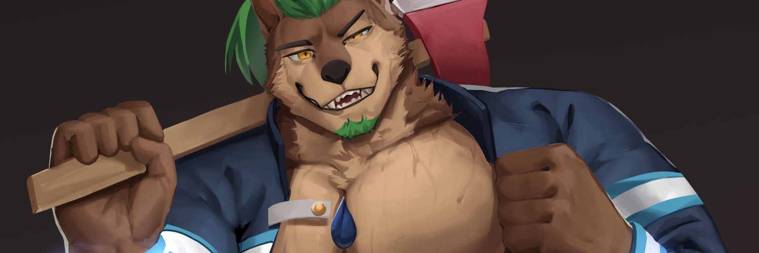 Wyldfire🔞|Posting on BSky now 🟦 ☁️ banner