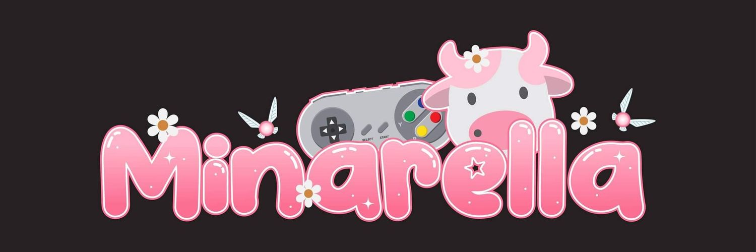 ☃️❄Mina❄☃️ GER VTuberin banner