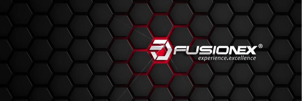 Fusionex banner