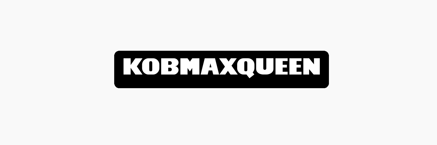KobMaxQueen banner