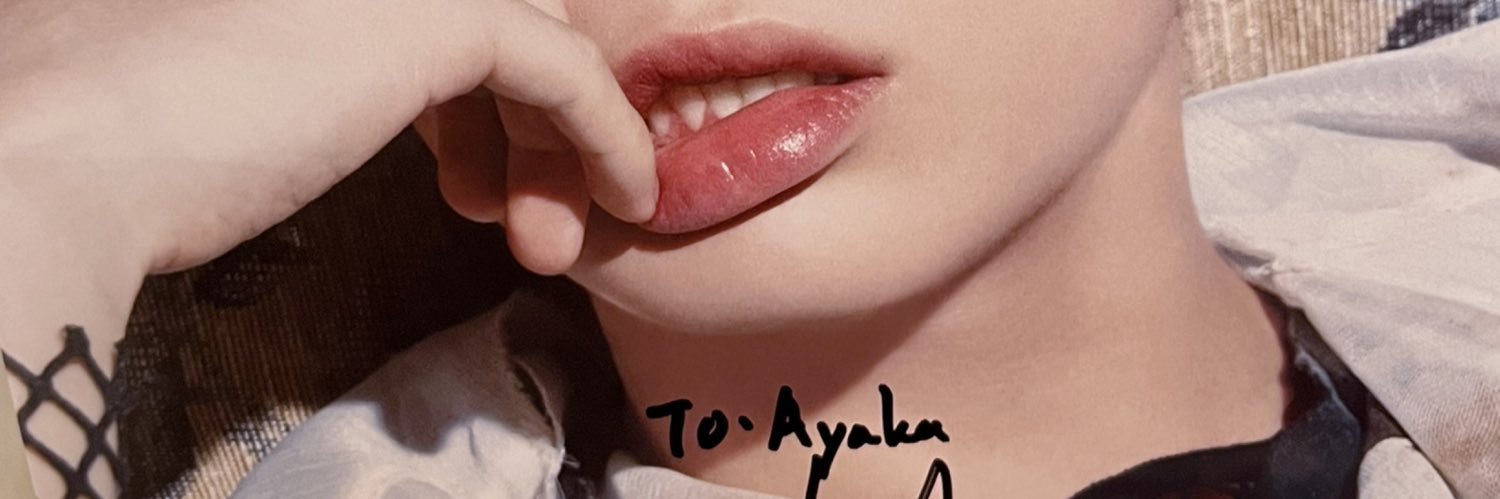 𝒜𝓎𝒶𝓀𝒶🍓 banner