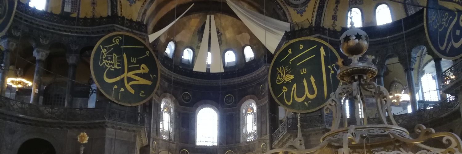 ahmetfekan's profile banner image