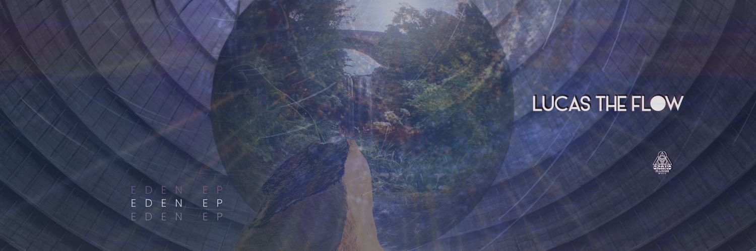 Lucas The Flow banner