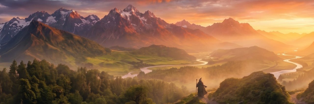 LOTR_AI's profile banner image
