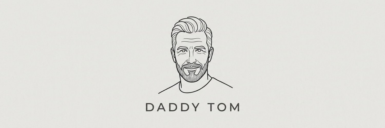 daddzytom's profile banner image
