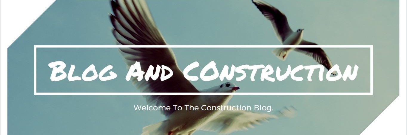 Blog Construction (@blog_construct) / Posts / X