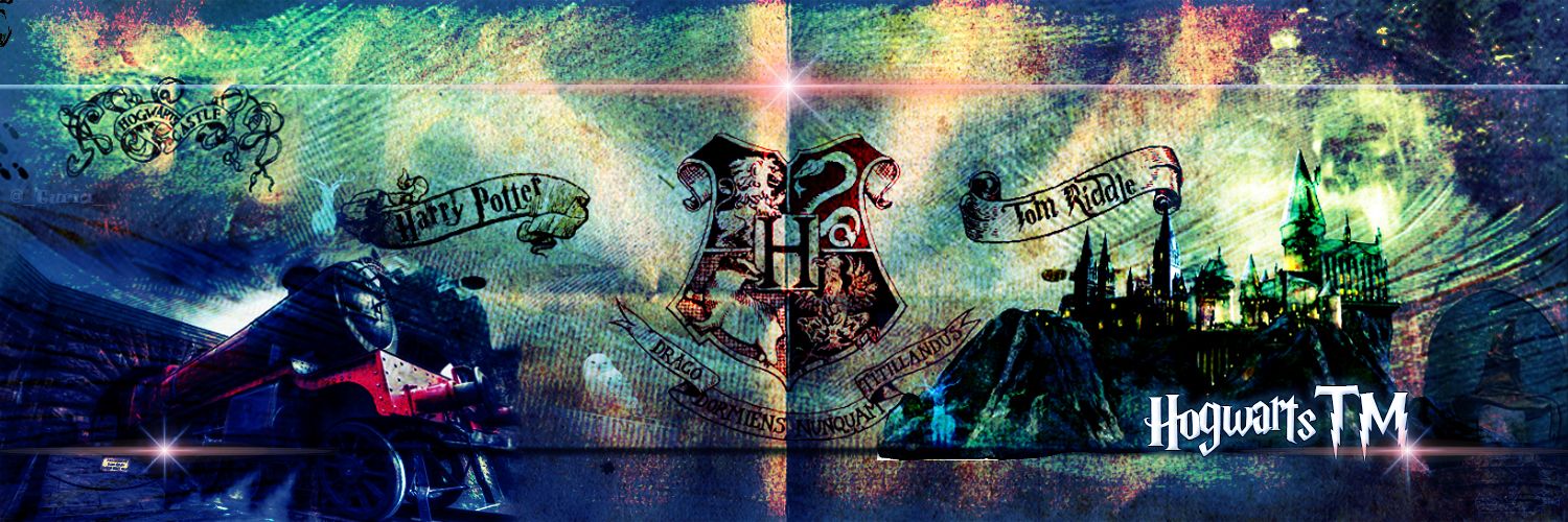 HOGWARTS banner