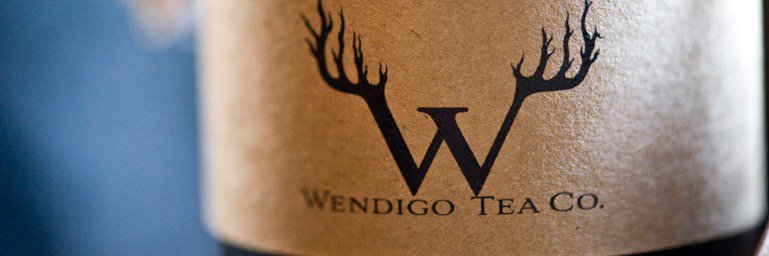 Wendigo Tea Co. banner