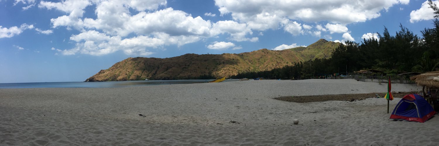 aarontabangay's profile banner image