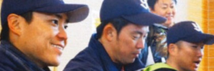 燕市長 佐野大輔 banner