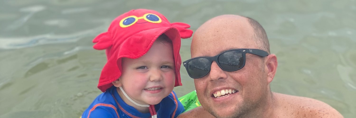 Daniel Bloxom banner