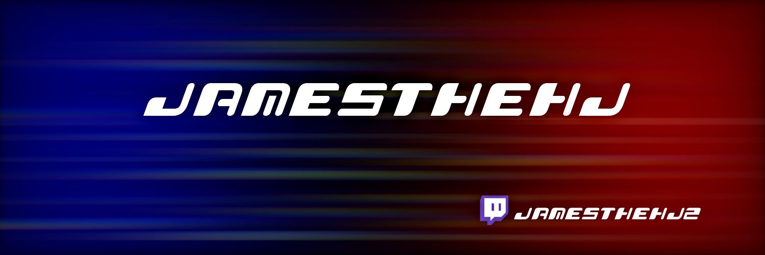 JamesTheHJ's profile banner image