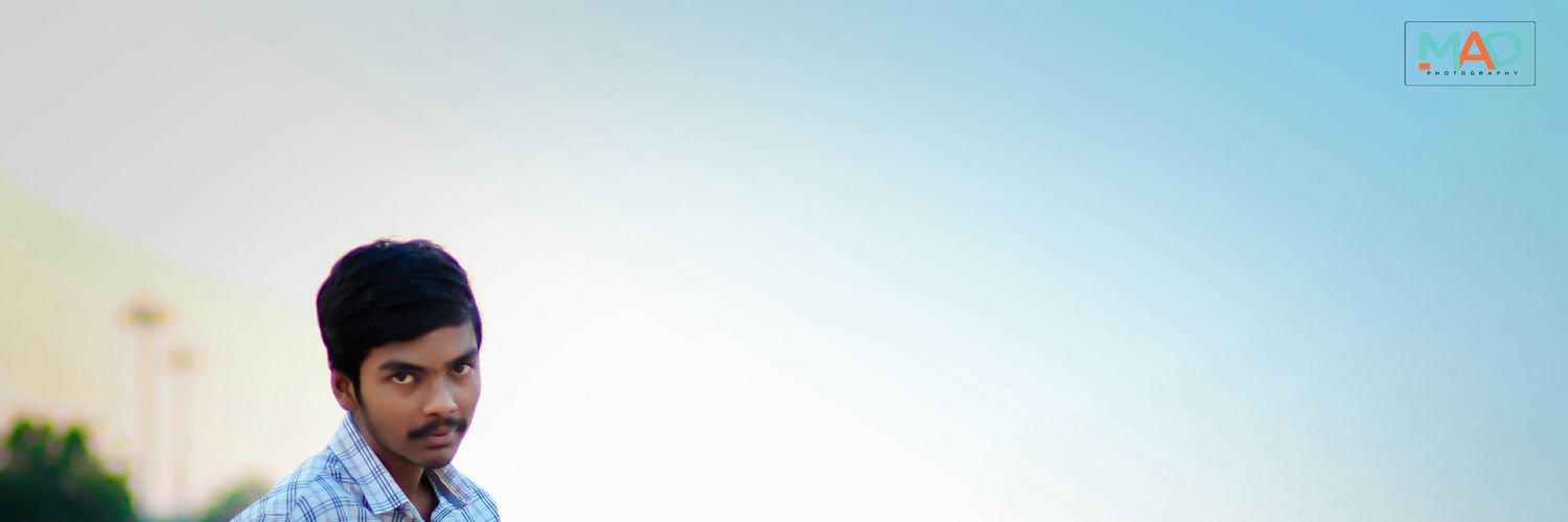 revanthmoses1's profile banner image