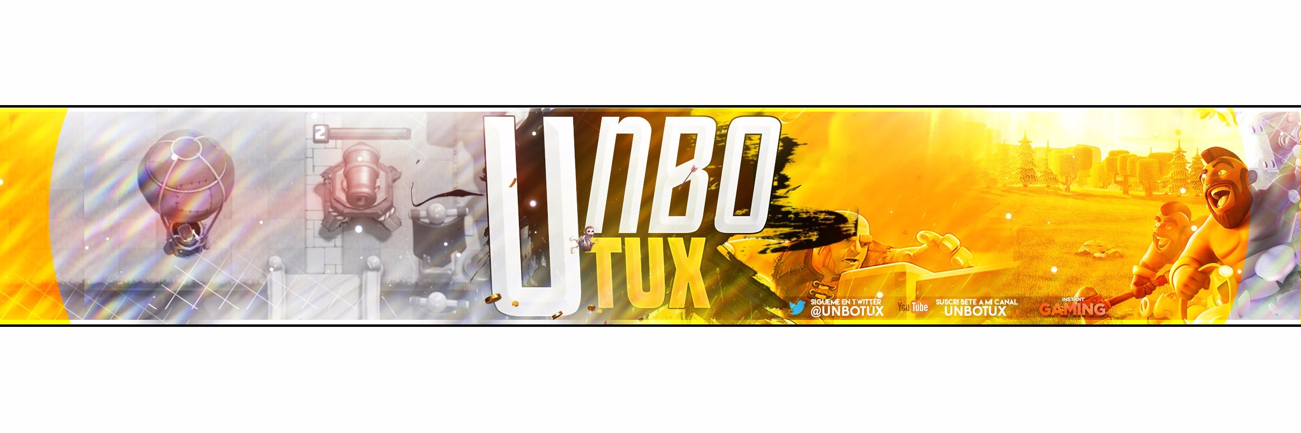 unbotux's profile banner image