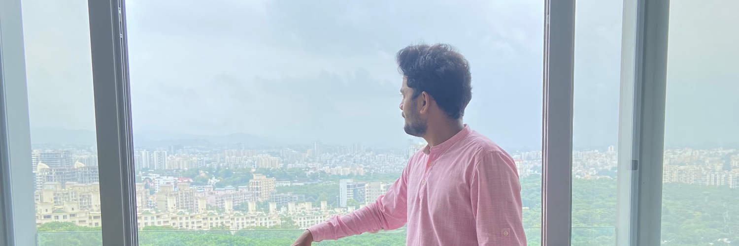 jaydeepkudale's profile banner image