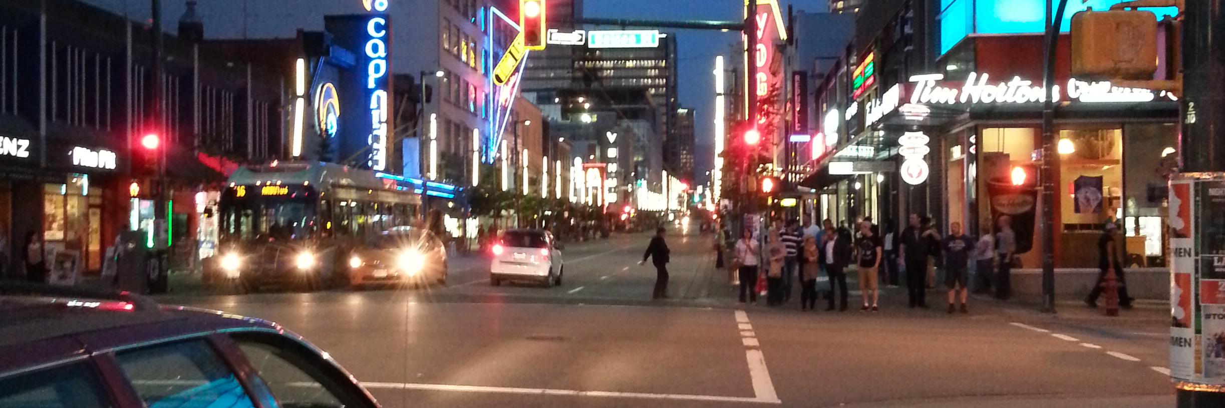 Strutdowntown banner
