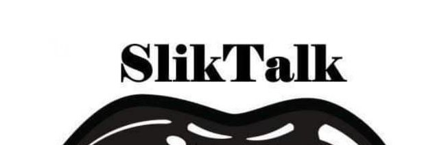 Slik Talk banner