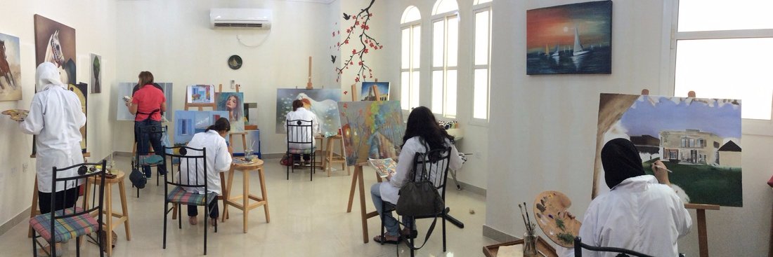 artscraftsdoha's profile banner image
