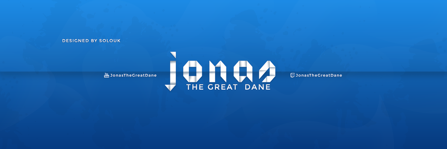 JonasTheDane's profile banner image
