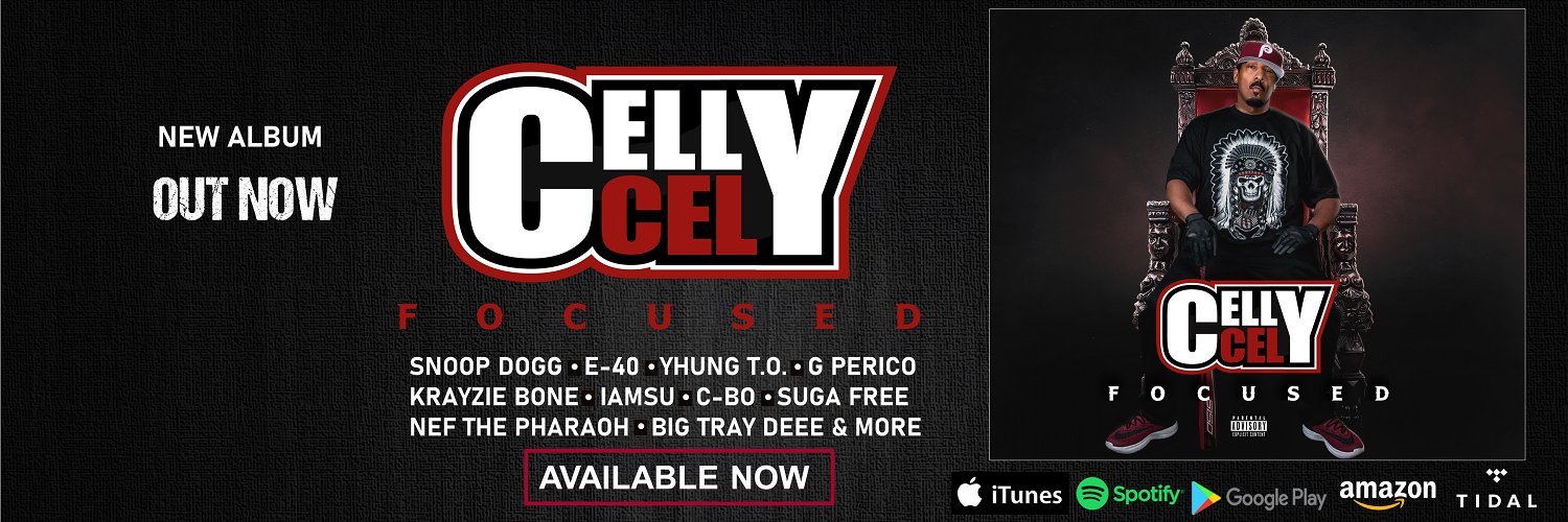CELLY CEL banner