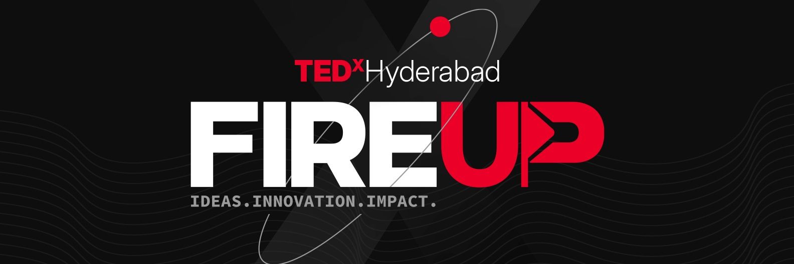 TEDxHyderabad banner