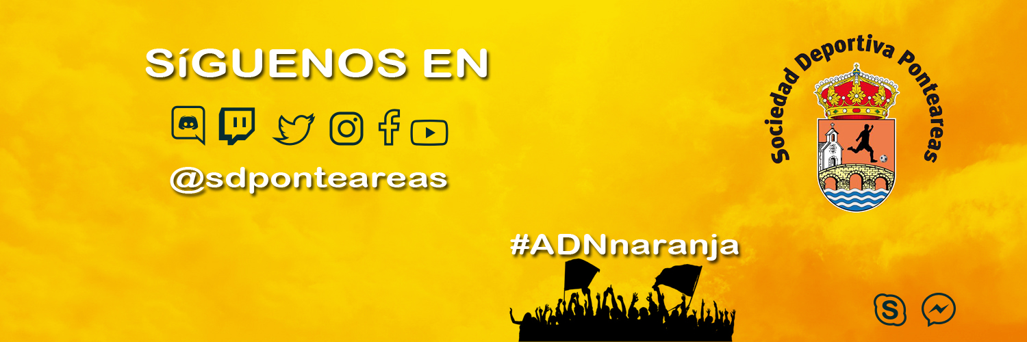 S.D.Ponteareas banner